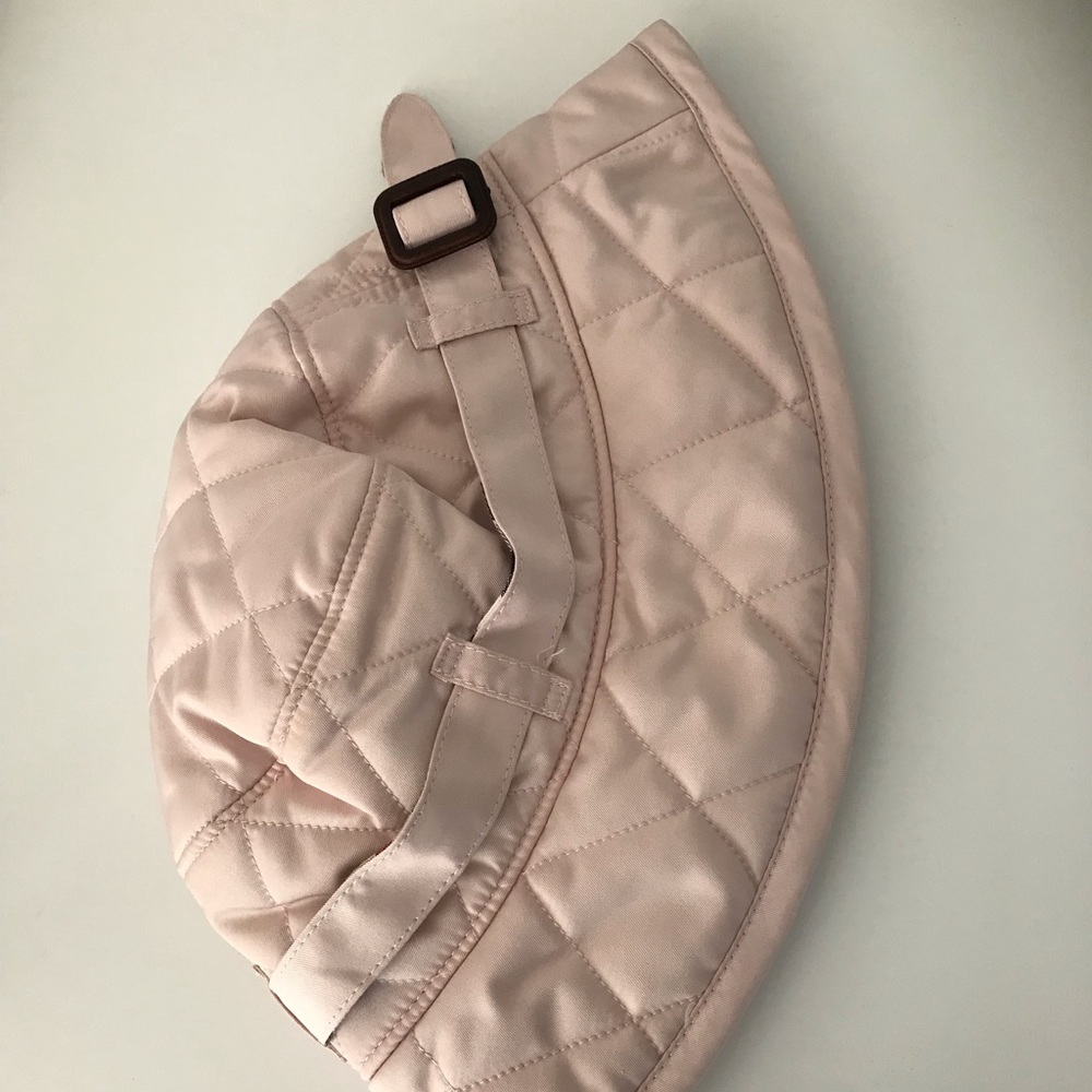Girls authentic Burberry Hat Pink